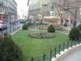 Budapest Szabó Ervin square