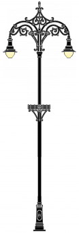 Erzsébet 6.7m