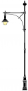 Storkow 6.5-7.5m  kandeláber <br />(OK-11B-1FE-07)